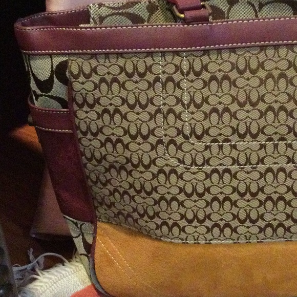 Coach Bag - Picture 2 of 14